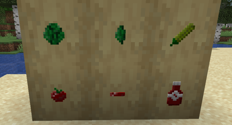 Fruits And Veggies
