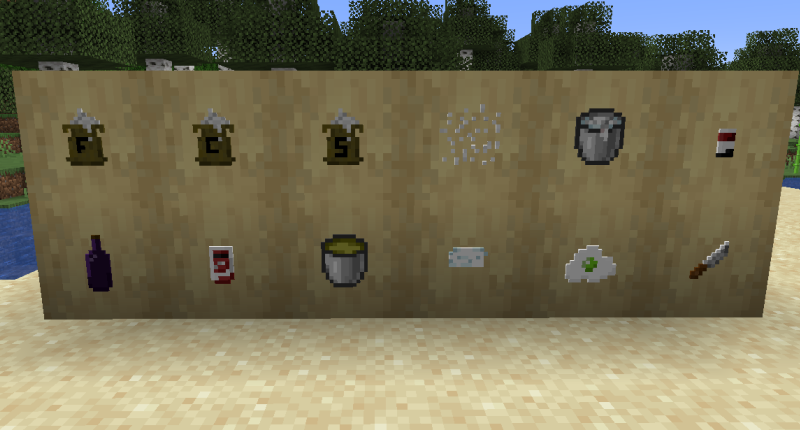 Misc. Items