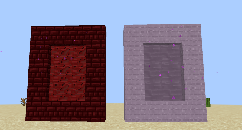 The Portals To The New Dimensions