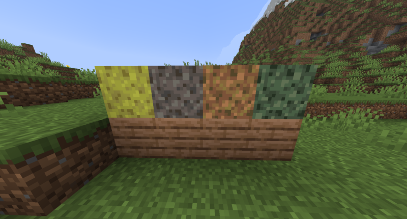 All the sponges