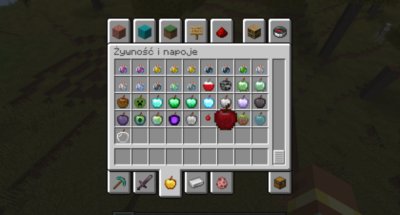 All apples