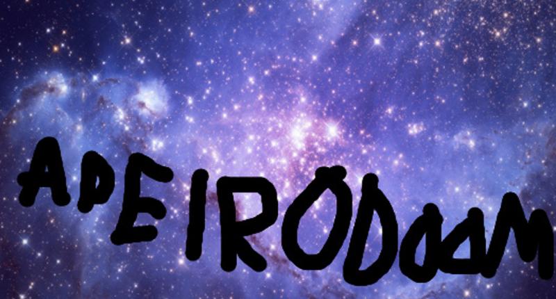 The apeirodoom logo