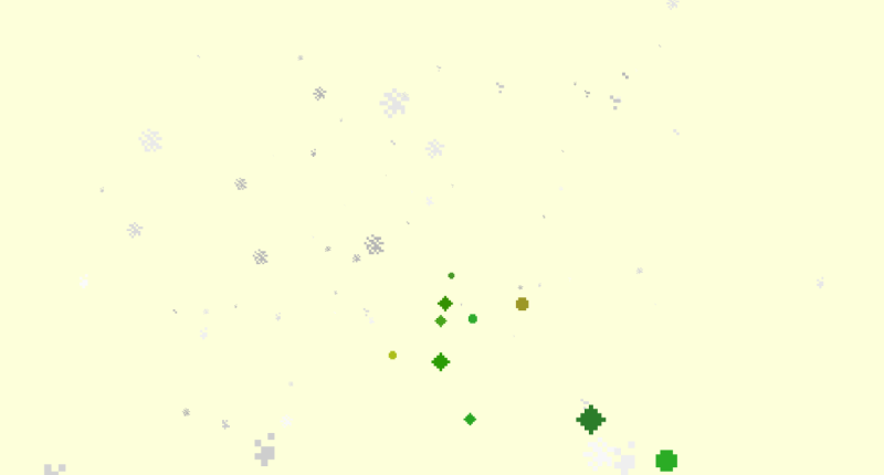 broken dimension