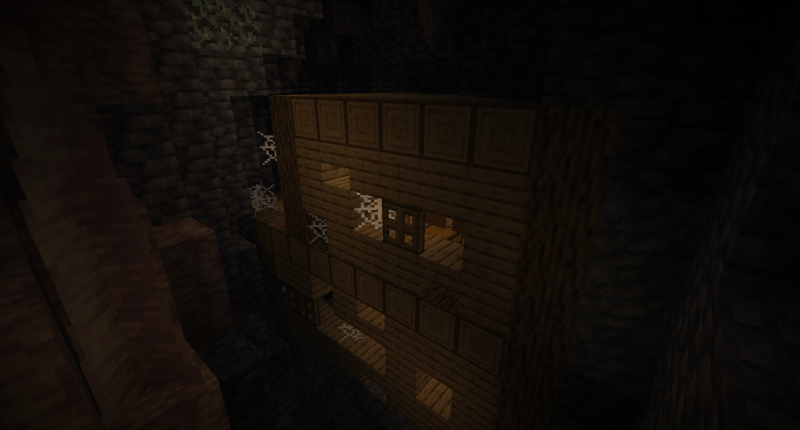 Underground Cabins