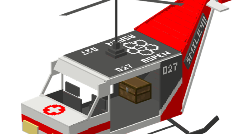 Helicopter_ASPEN_ambulance