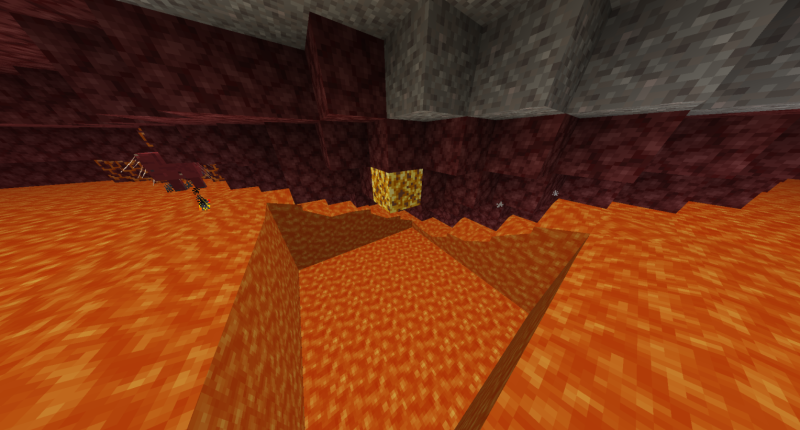 Lava Sponge