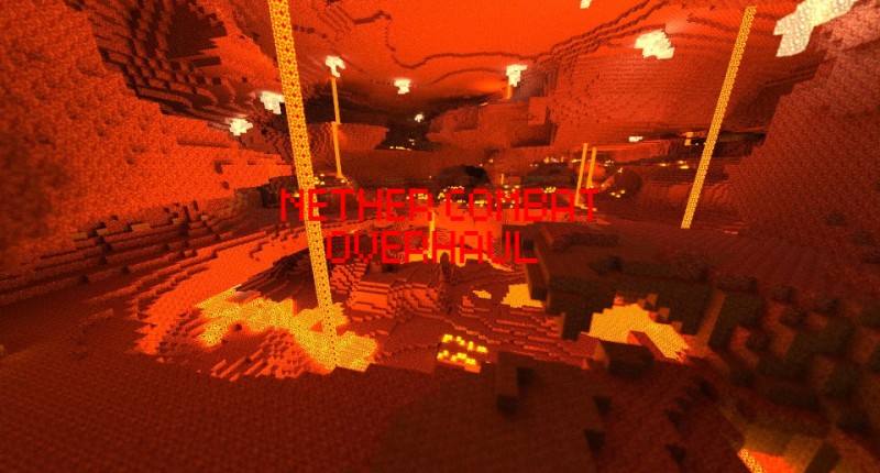 Nether Combat Expansion