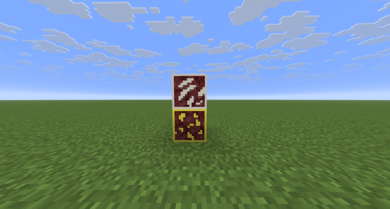 Nether Ores