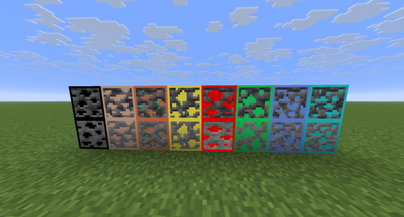 Normal Ores