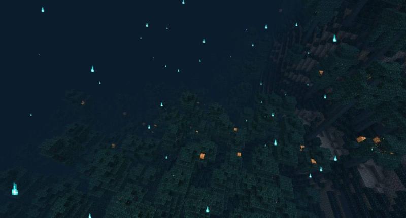 Sculk Forest