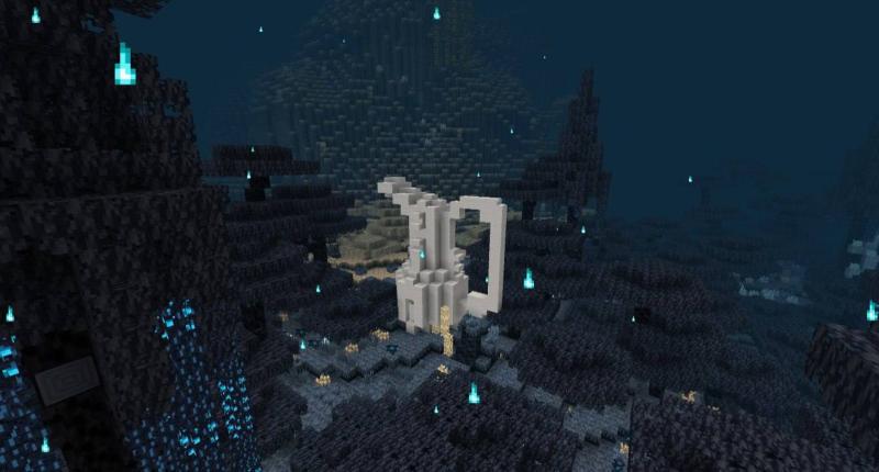 Art Forest Structures