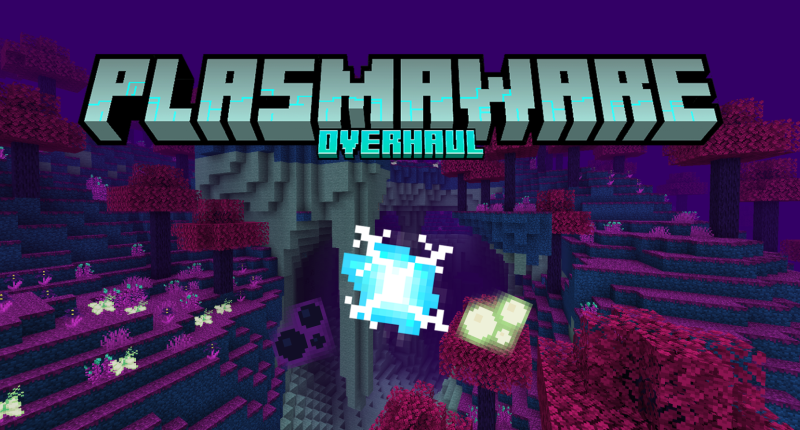 Plasmaware front cover
