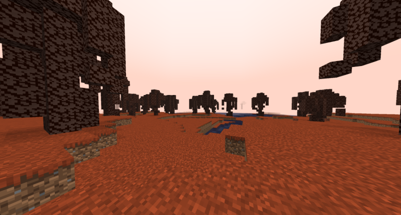 red biome