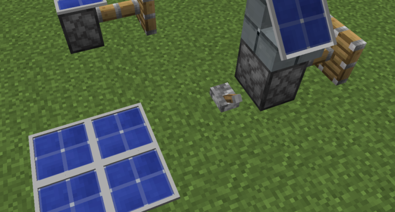 Solar panels