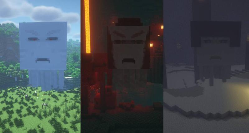 Ghasts
