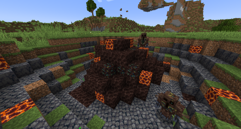 Meteorite Crater