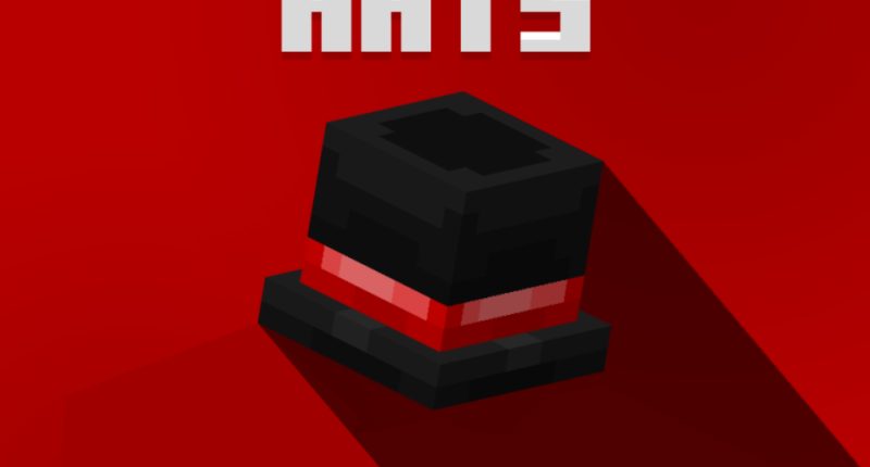 π© Adds Fun Hats to Minecraft!
