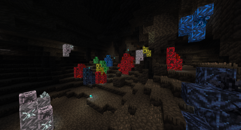 Crystal Caverns