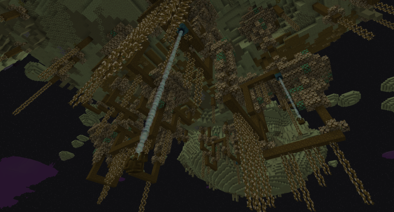 Inverted Orchard