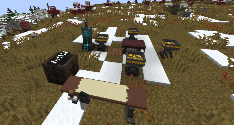 Blocks
