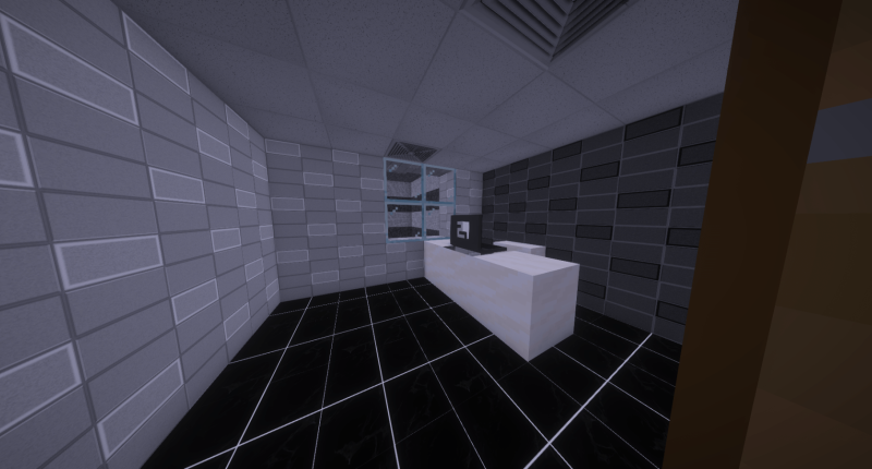 ceiling & office modern wall blocks