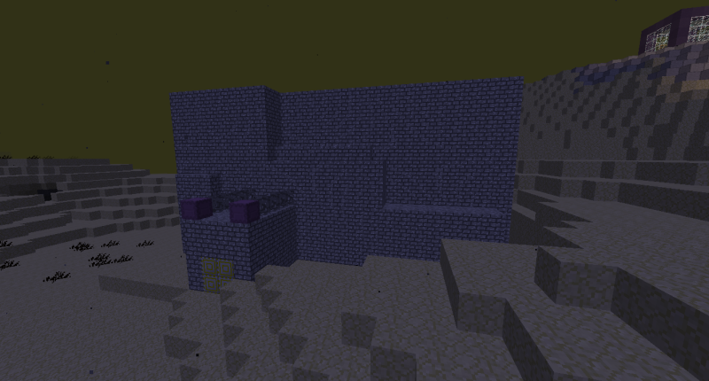The Reshearch Institute,the hardest structure to conquer.
