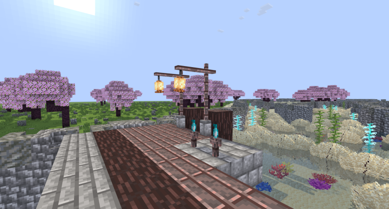 Some Blocks