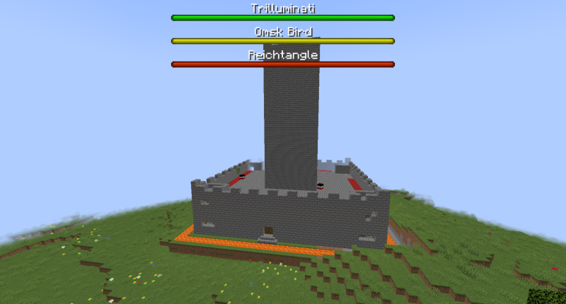 Reich Fortress Structure