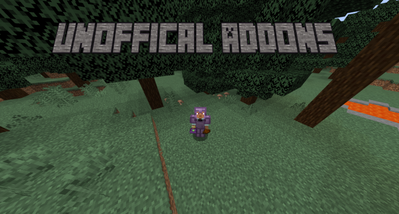 A image of some of the Items I have added/included in the mod