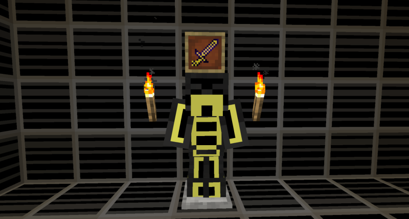 most powerful weapon and armor