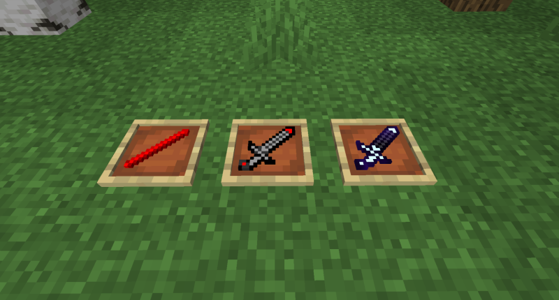 weapons
