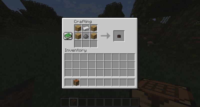 Basic landmine recipe