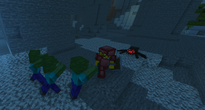 Custom Armor and Tools