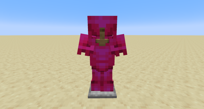 Melodium Armor