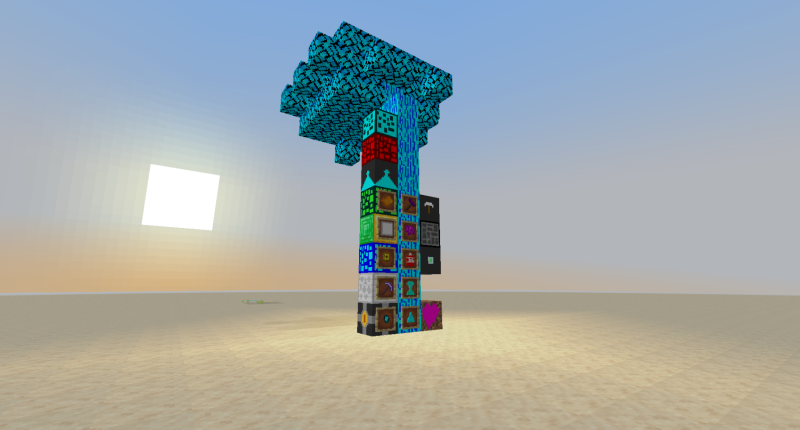 New Blocks