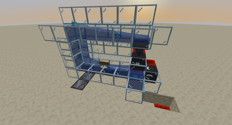Infinite diamond machine