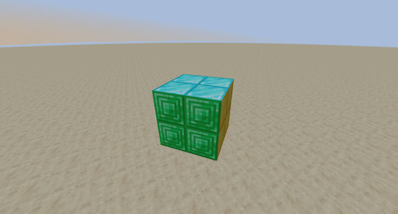 Crate cube