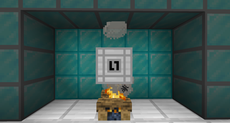 Iron Metal Refinery