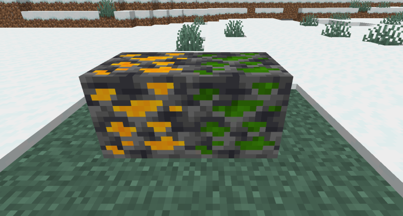 Ores