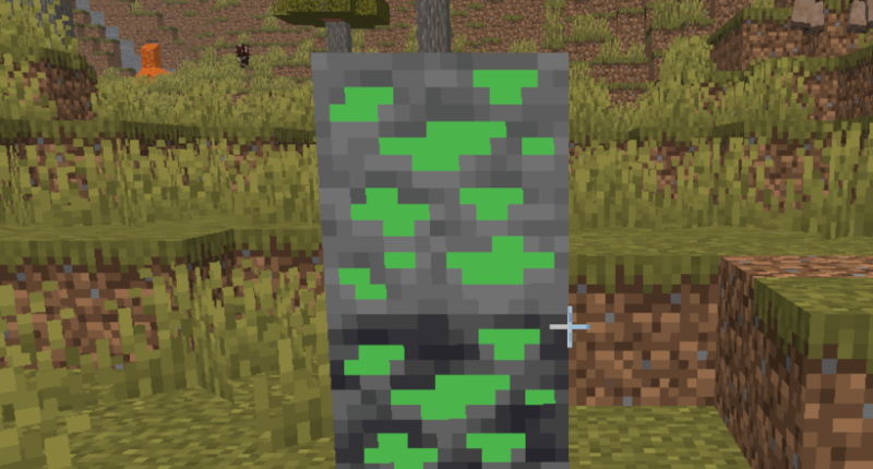Slime ore and its variants