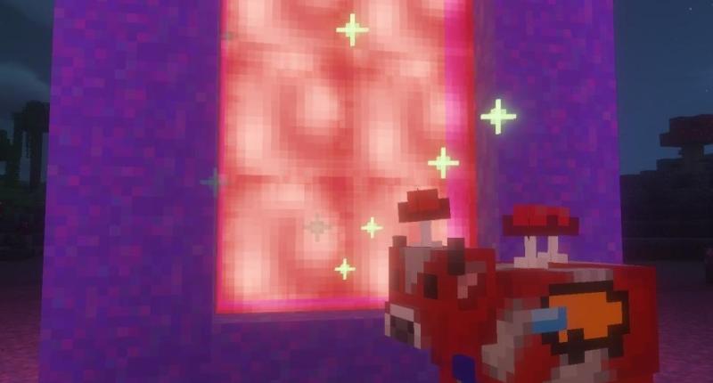 dimension portal