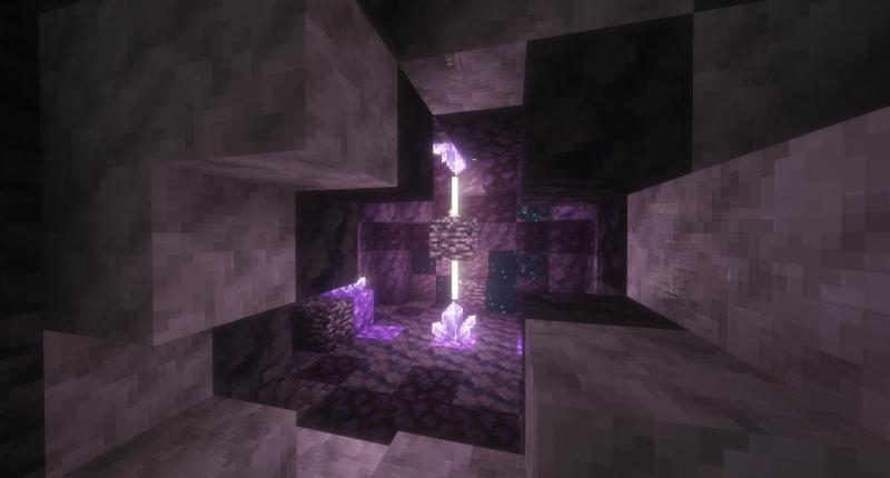 bedrock ore