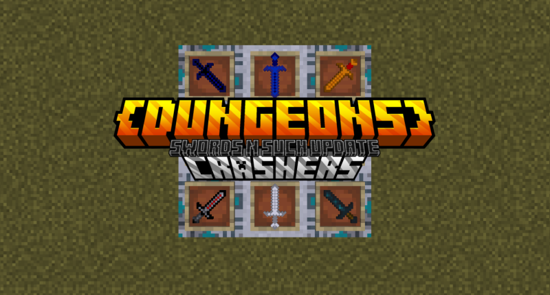 Dungeons Crasher Swords N Such Update