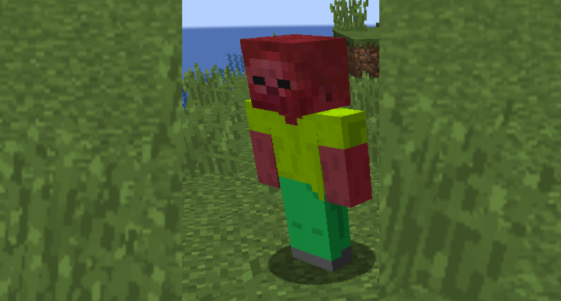 Horror Zombie