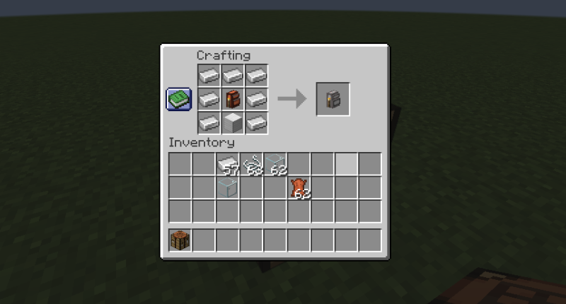 Upgrade Recipe
