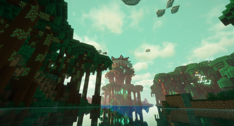 Storm Jungle