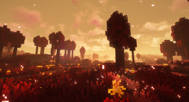Scarlet Fields