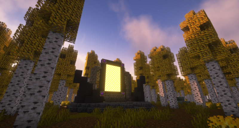 Stellar Portal / Aspen Forest
