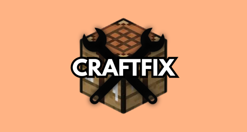 Craftfix logo