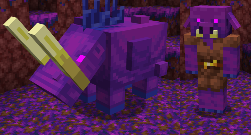 Bubblinified Mobs